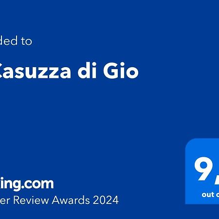 A Casuzza Di Gio Apartment Palermo Luaran gambar