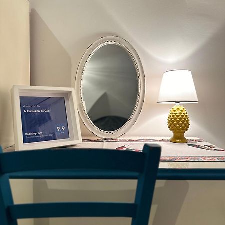 A Casuzza Di Gio Apartment Palermo Luaran gambar