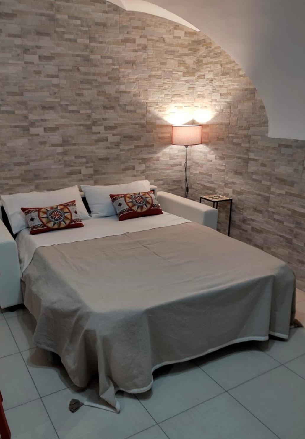 A Casuzza Di Gio Apartment Palermo Luaran gambar