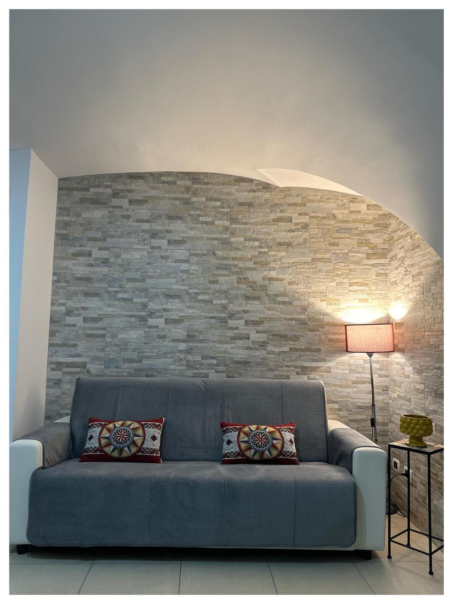 A Casuzza Di Gio Apartment Palermo Luaran gambar