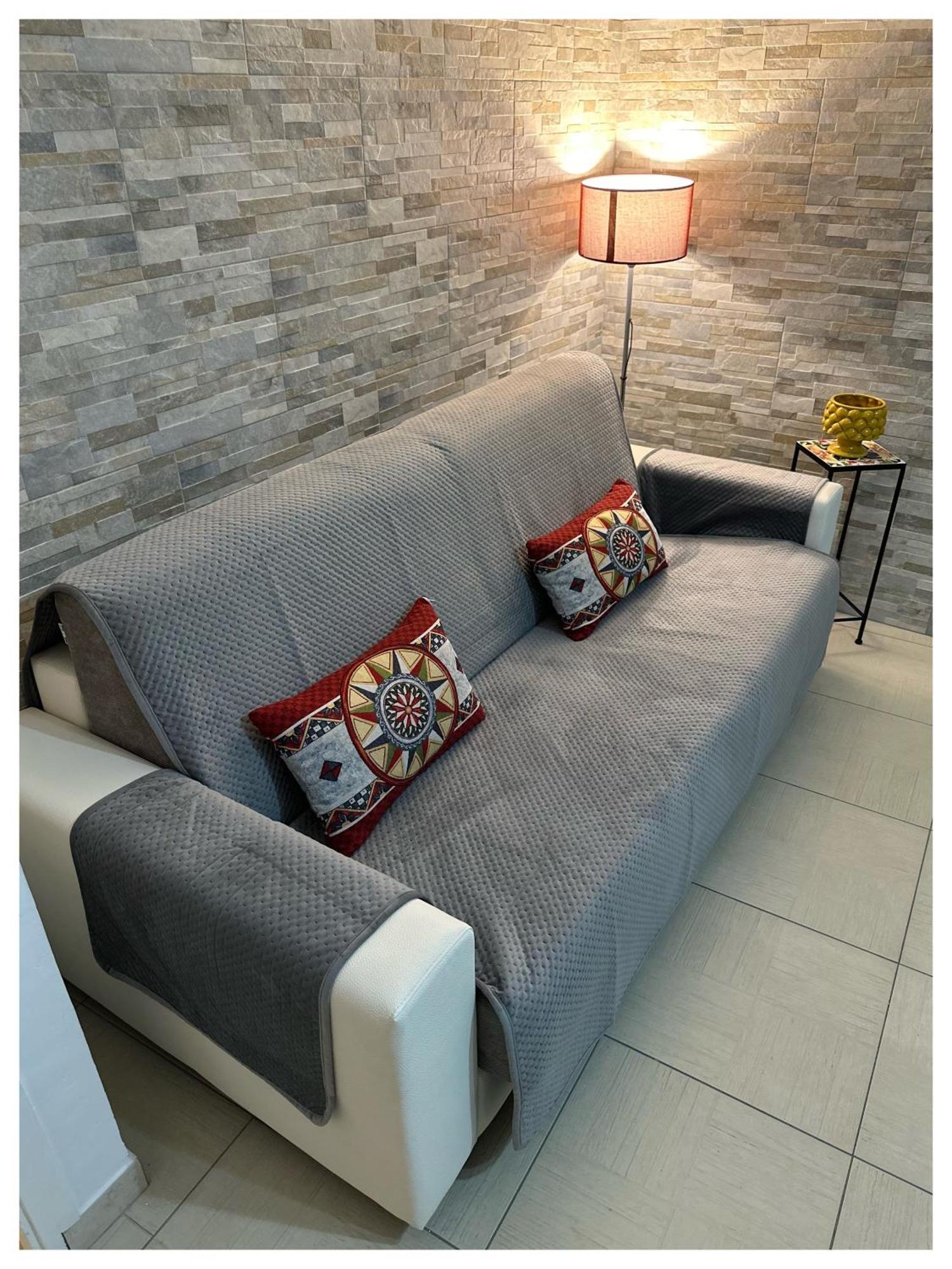 A Casuzza Di Gio Apartment Palermo Luaran gambar