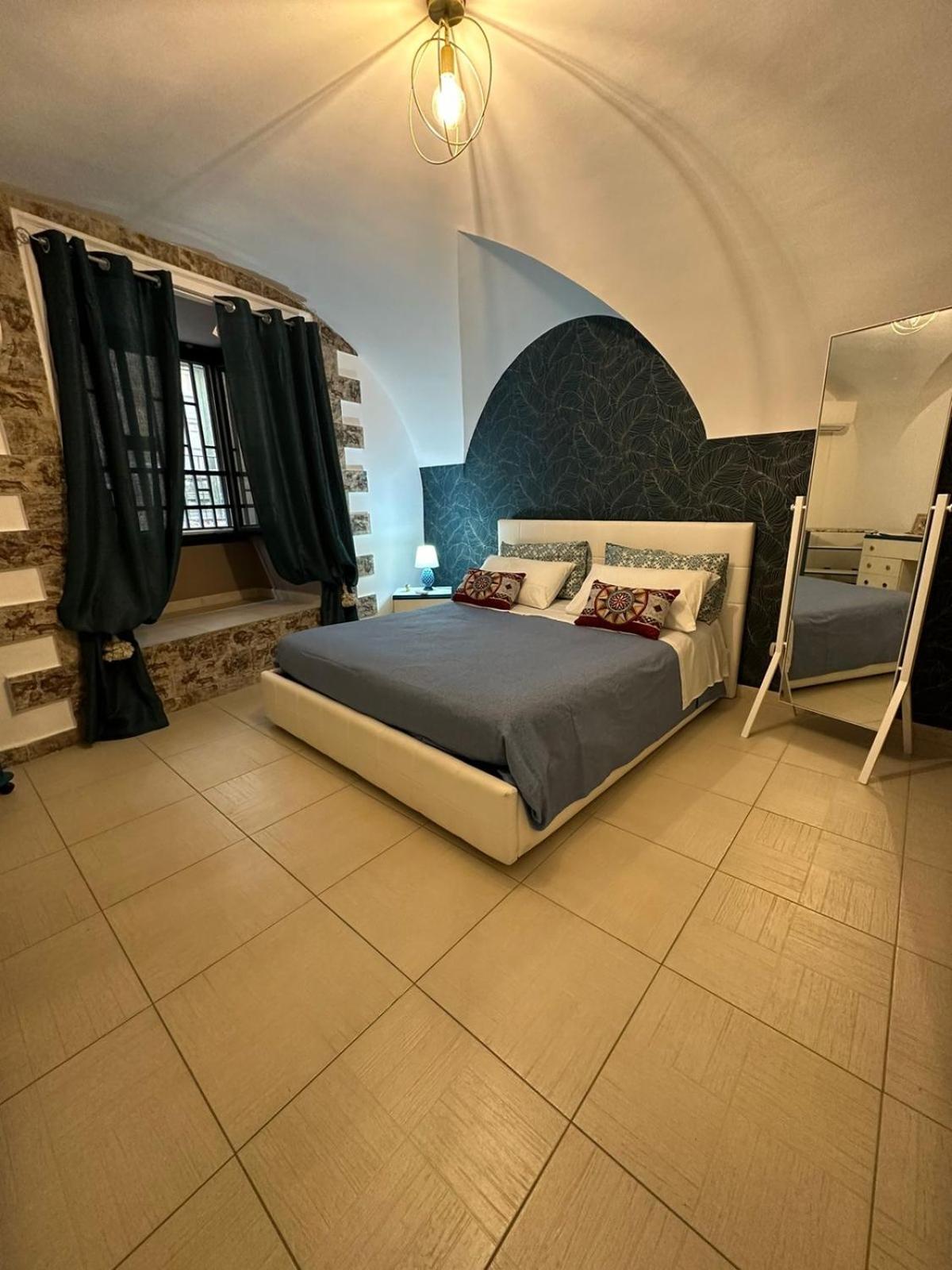 A Casuzza Di Gio Apartment Palermo Luaran gambar