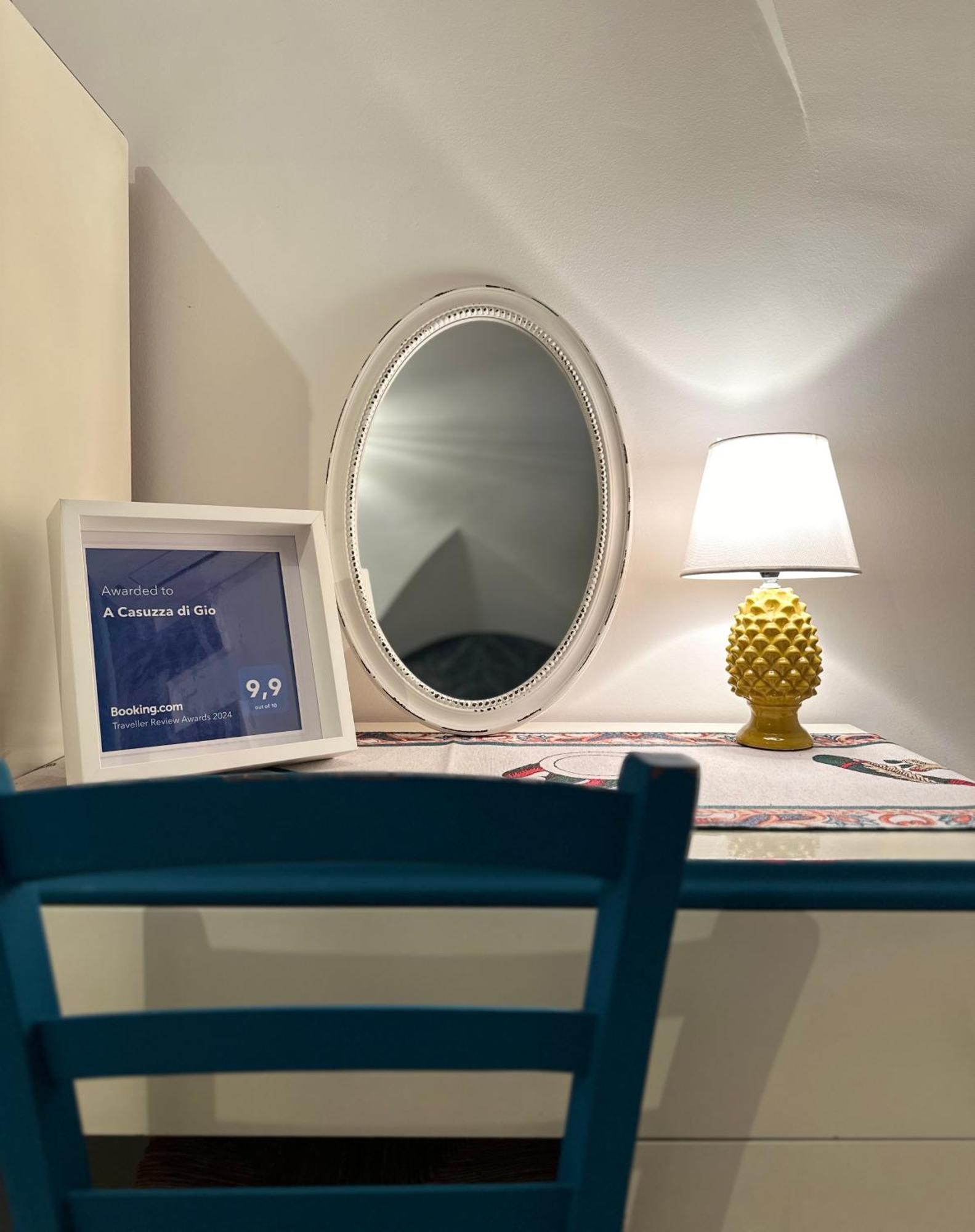 A Casuzza Di Gio Apartment Palermo Luaran gambar