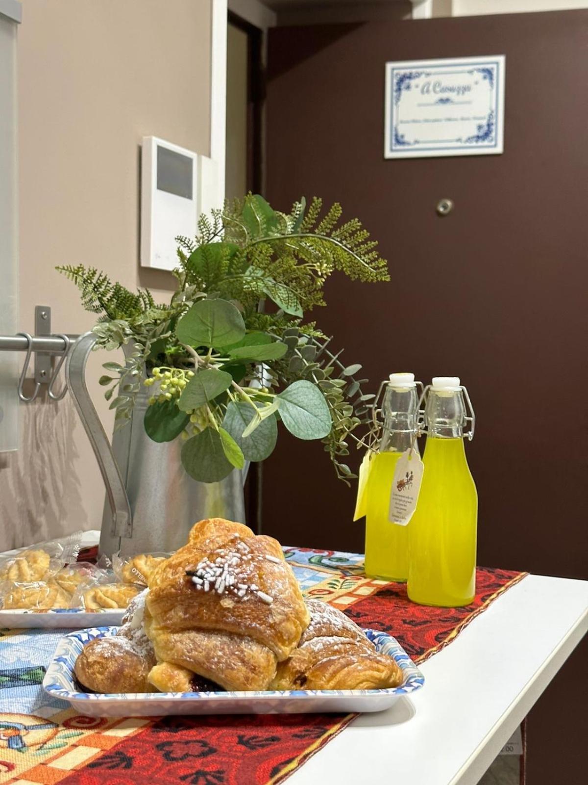 A Casuzza Di Gio Apartment Palermo Luaran gambar