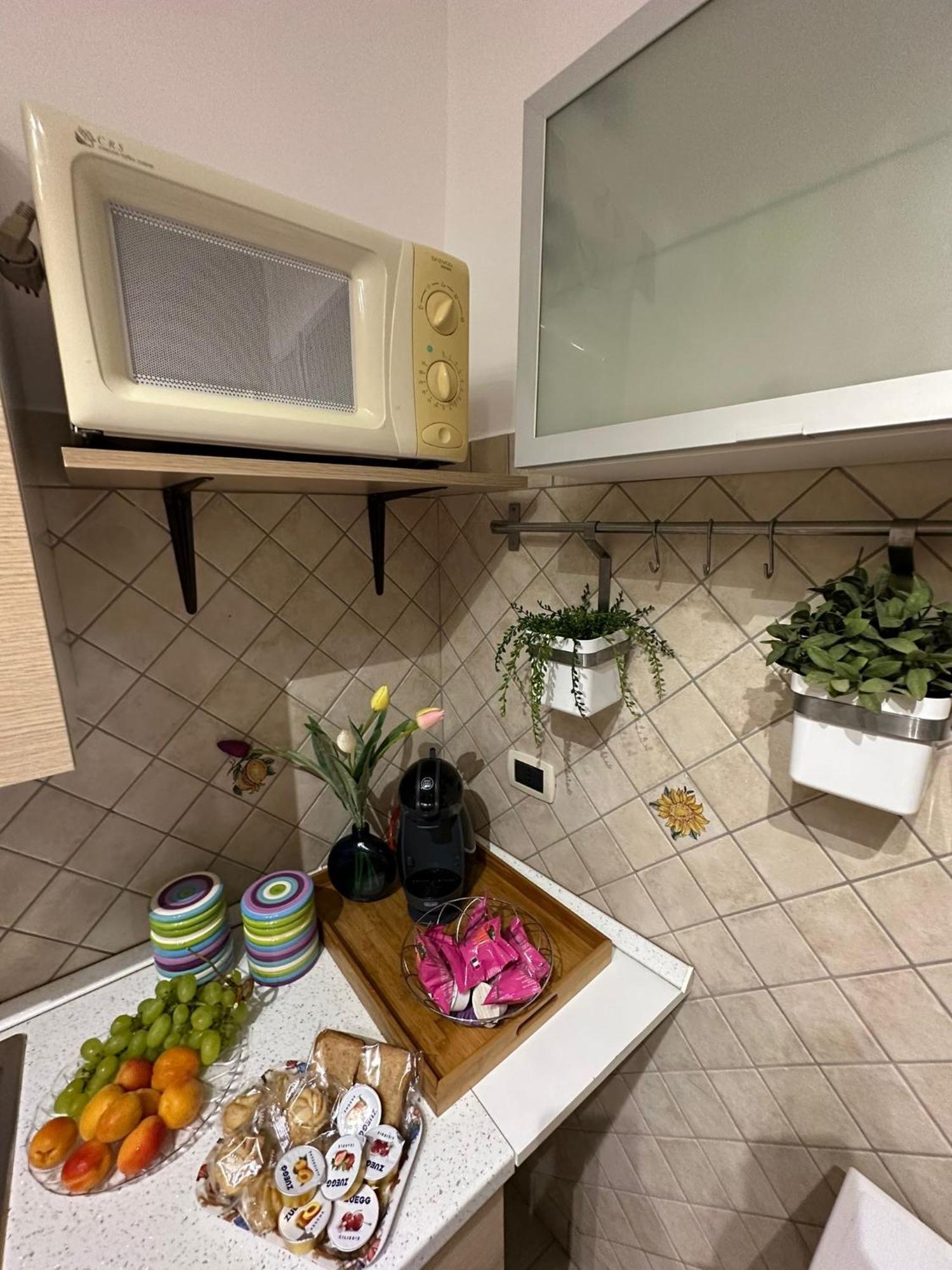 A Casuzza Di Gio Apartment Palermo Luaran gambar