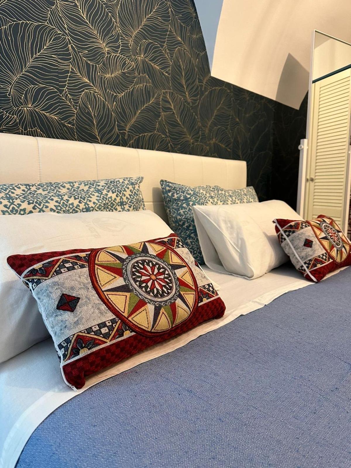A Casuzza Di Gio Apartment Palermo Luaran gambar