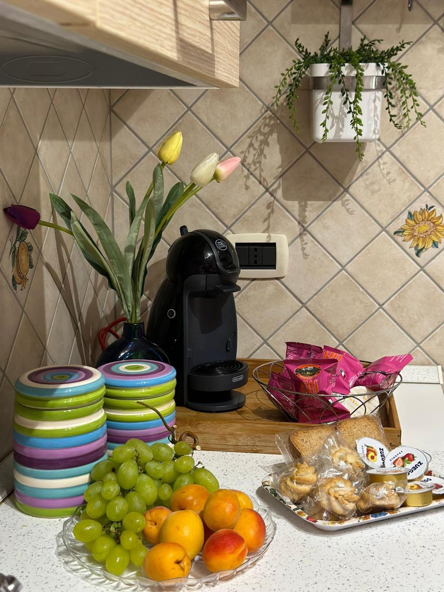 A Casuzza Di Gio Apartment Palermo Luaran gambar