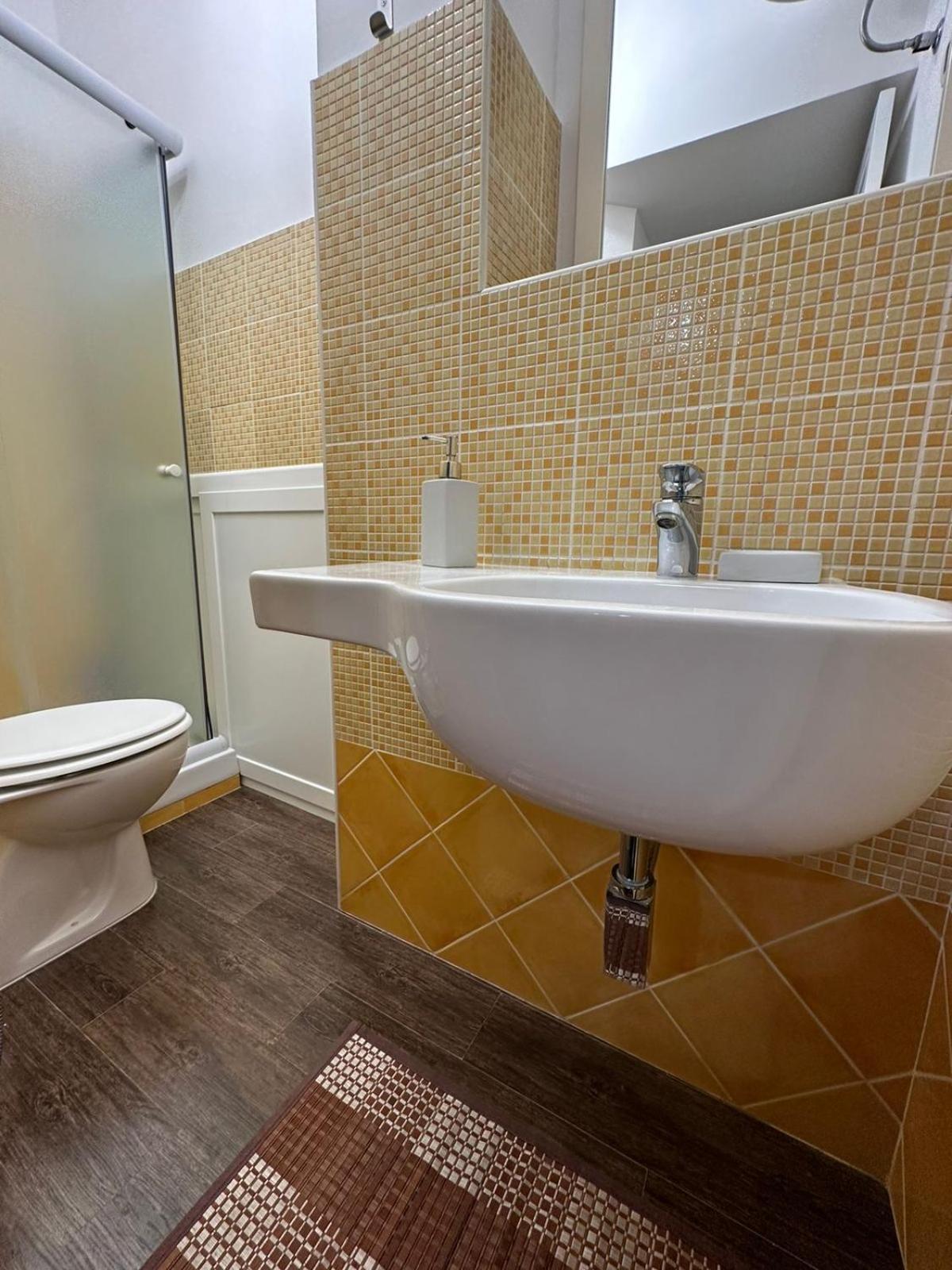 A Casuzza Di Gio Apartment Palermo Luaran gambar