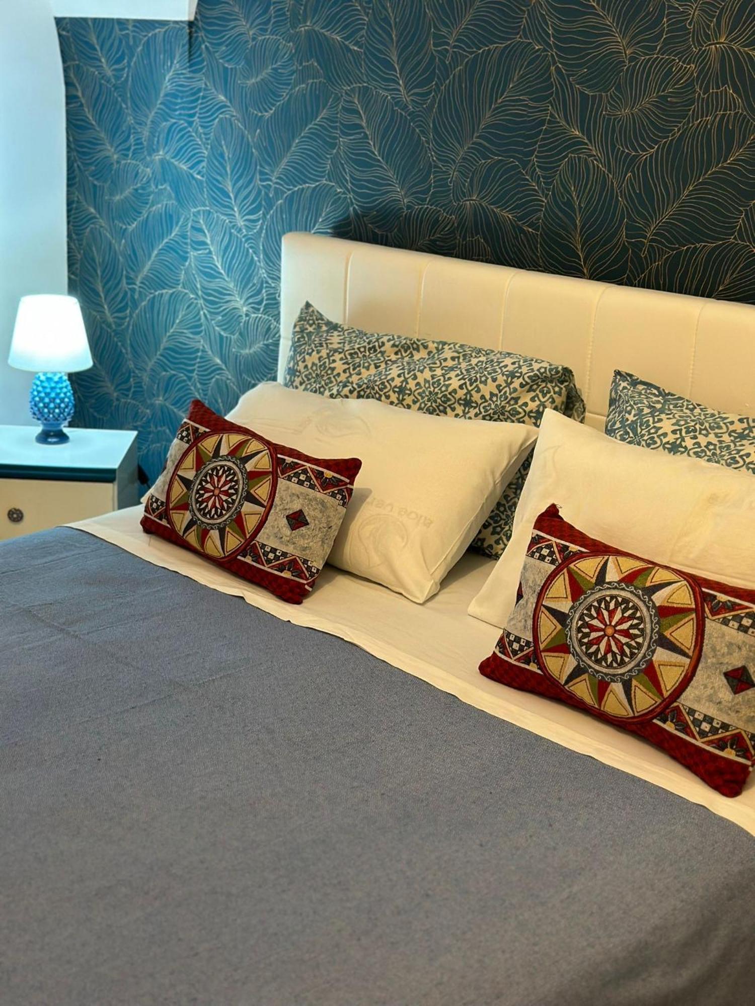 A Casuzza Di Gio Apartment Palermo Luaran gambar