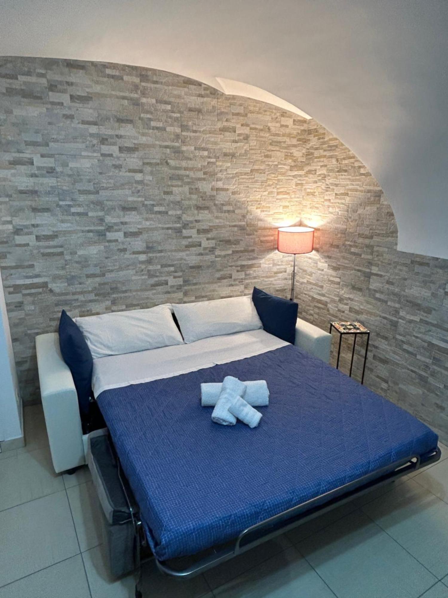 A Casuzza Di Gio Apartment Palermo Luaran gambar