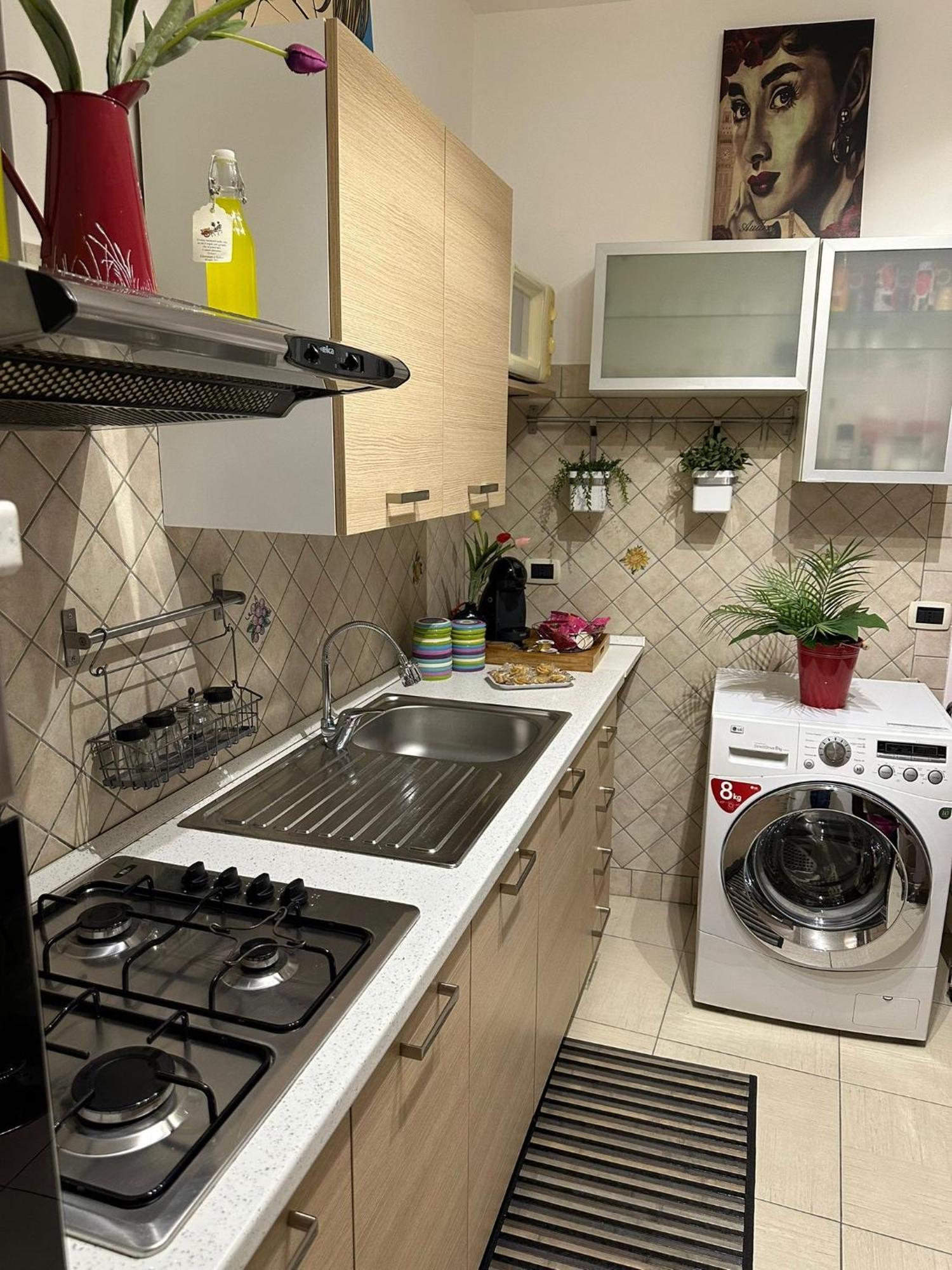 A Casuzza Di Gio Apartment Palermo Luaran gambar