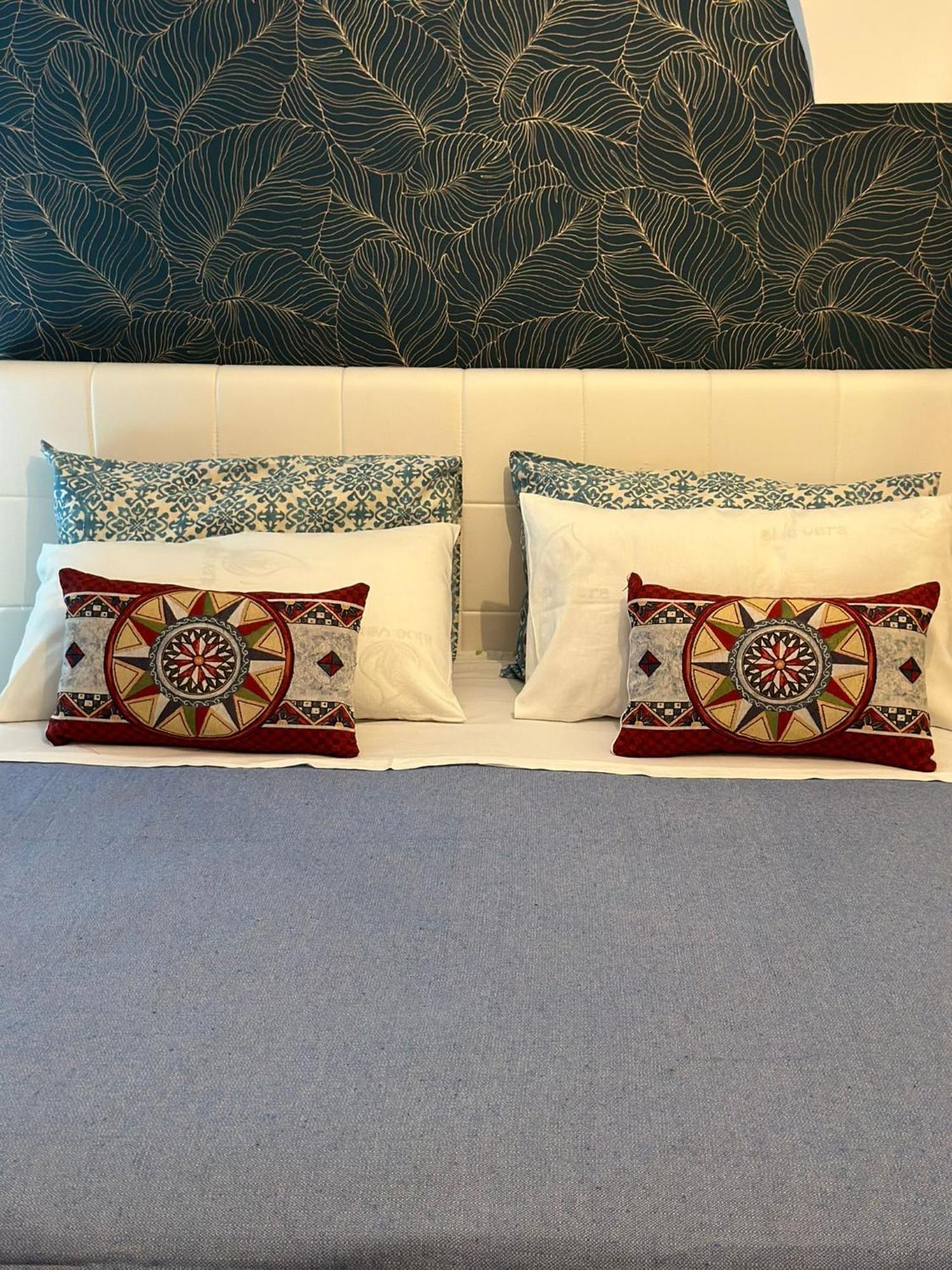 A Casuzza Di Gio Apartment Palermo Luaran gambar