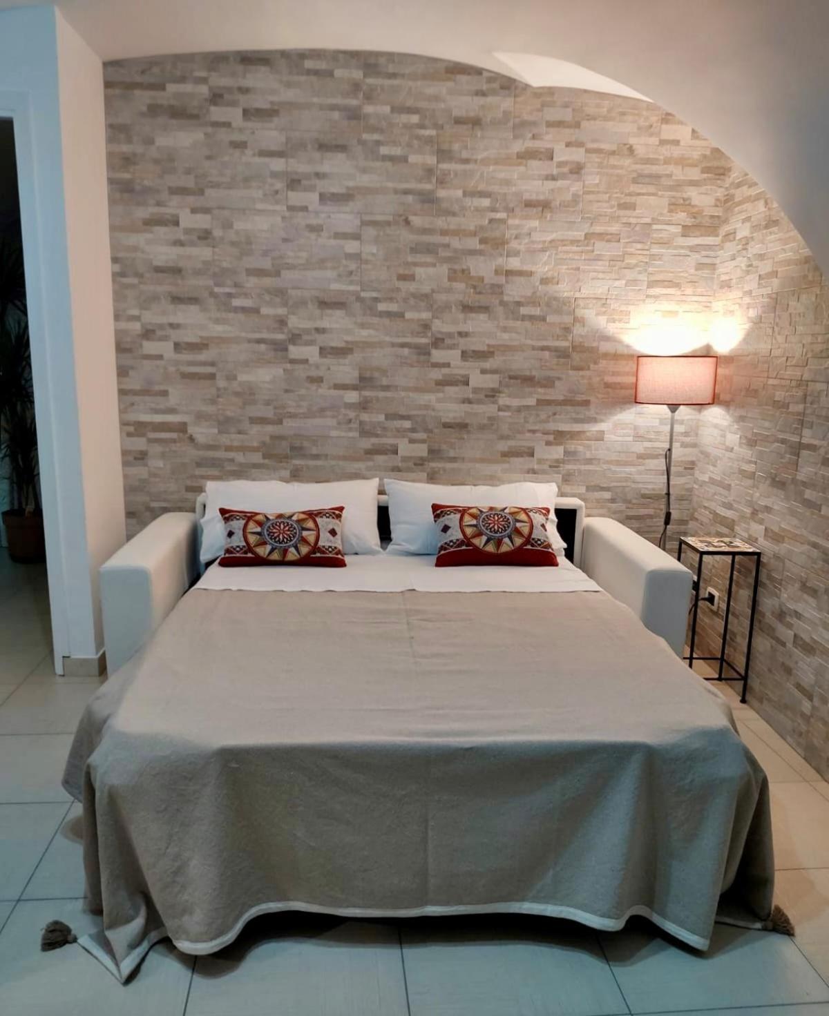 A Casuzza Di Gio Apartment Palermo Luaran gambar